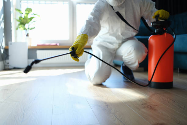 Wildlife Control Services in Fairmount, NY